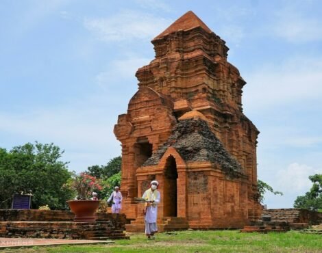 Năm Điểm Check-In Nổi Tiếng Ở Bình Thuận