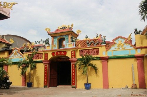 Dinh Vạn Thuỷ Tú