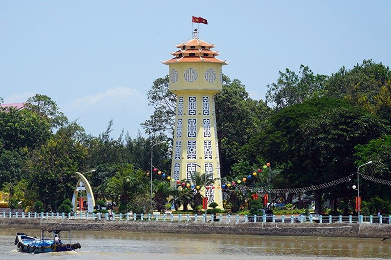 Tháp nước Phan Thiết