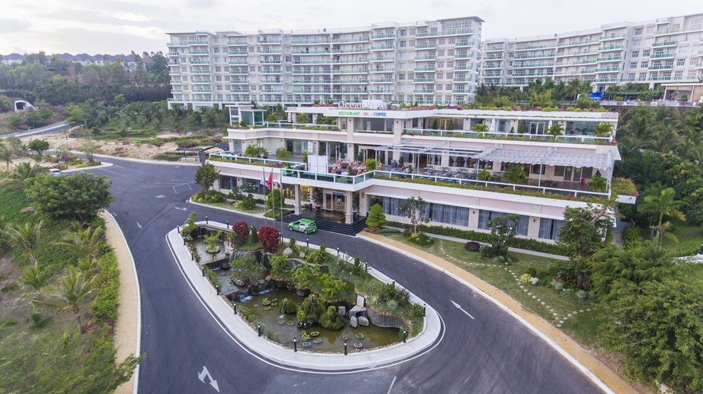 Căn hộ cao cấp Ocean Vista