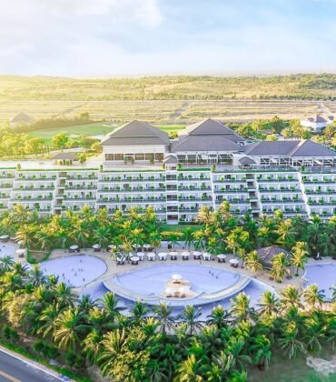 Sea Links City: Thủ đô Resort Phan Thiết