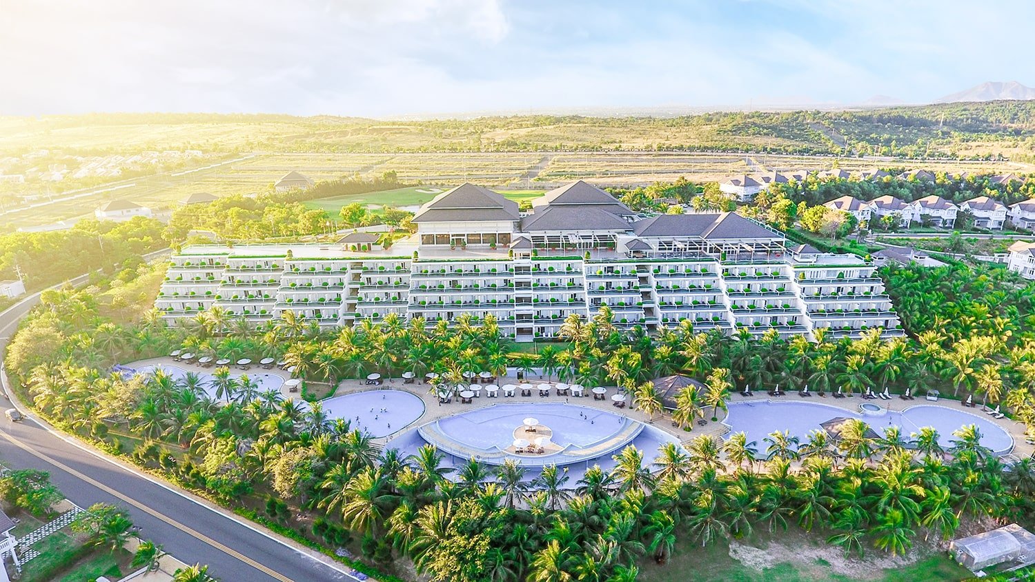 Sea Links City: Thủ đô Resort Phan Thiết